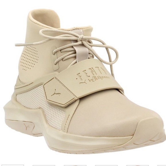 FENTY BY RIHANNA PUMA TENNIS SHOES - Picture 3 of 5